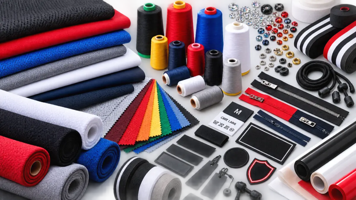 Raw Materials Department