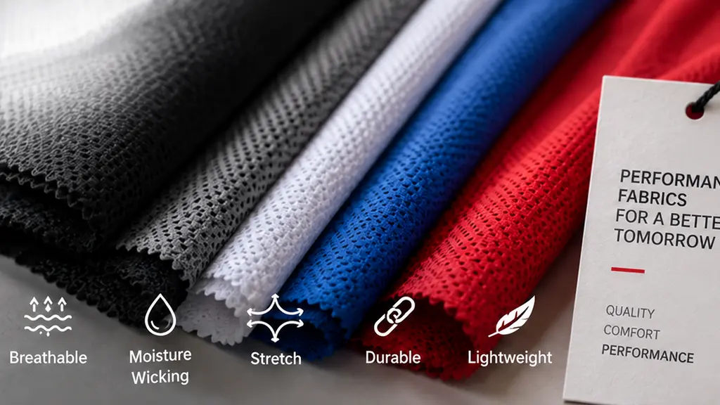 Custom Sportswear Manufacturer