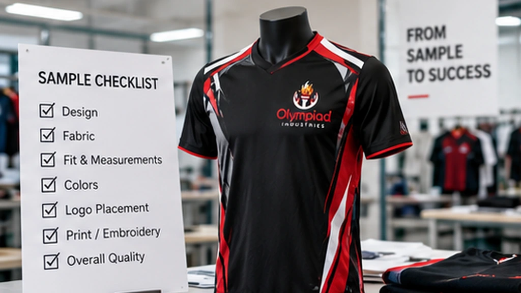 Custom Sportswear Manufacturer
